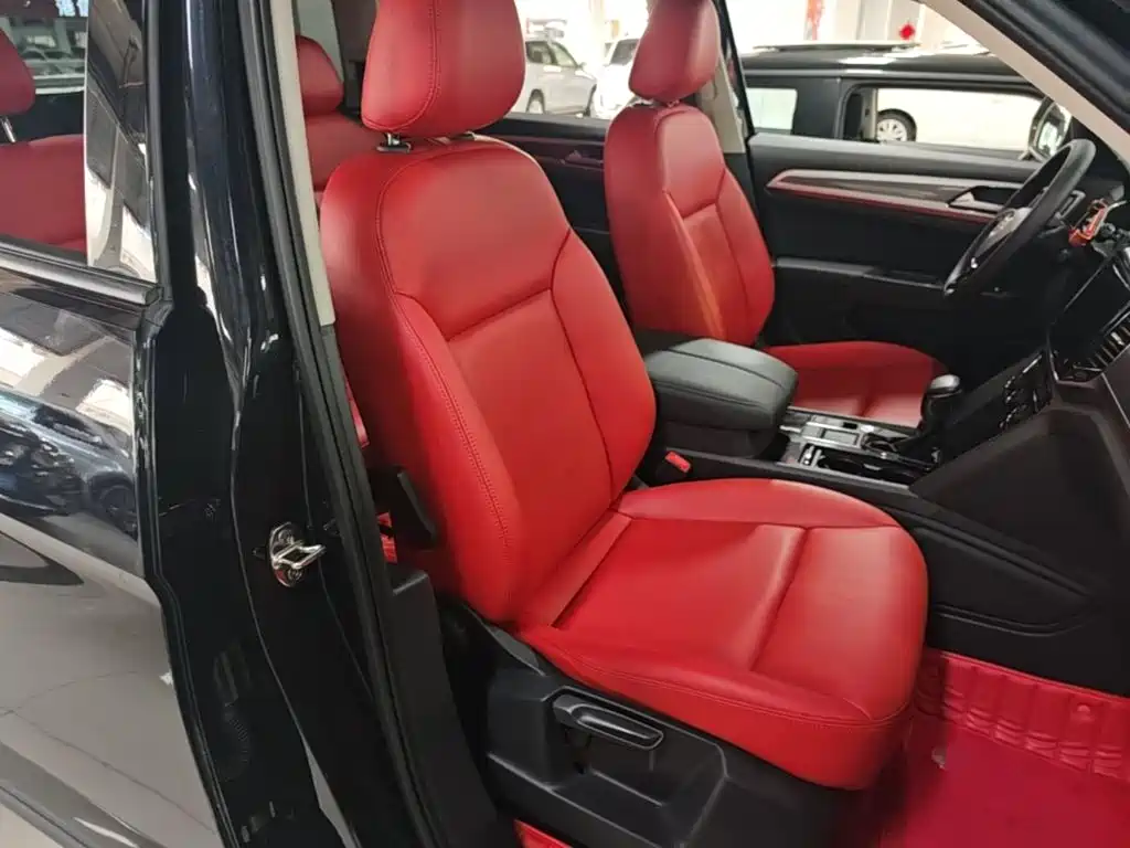 Фото 25 - Volkswagen Teramont