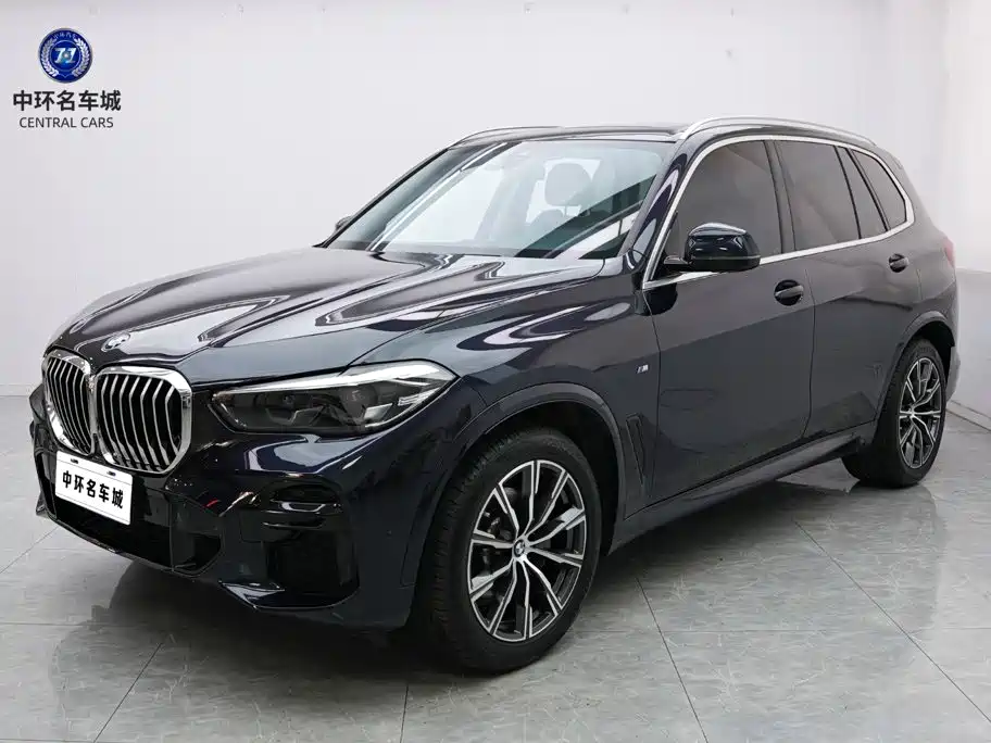 BMW X5 (Import) 2022 2022 xDrive30i M Sport Package