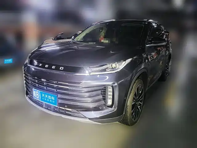 Exeed Lingyun 2023 400T 2WD Star Premium Edition