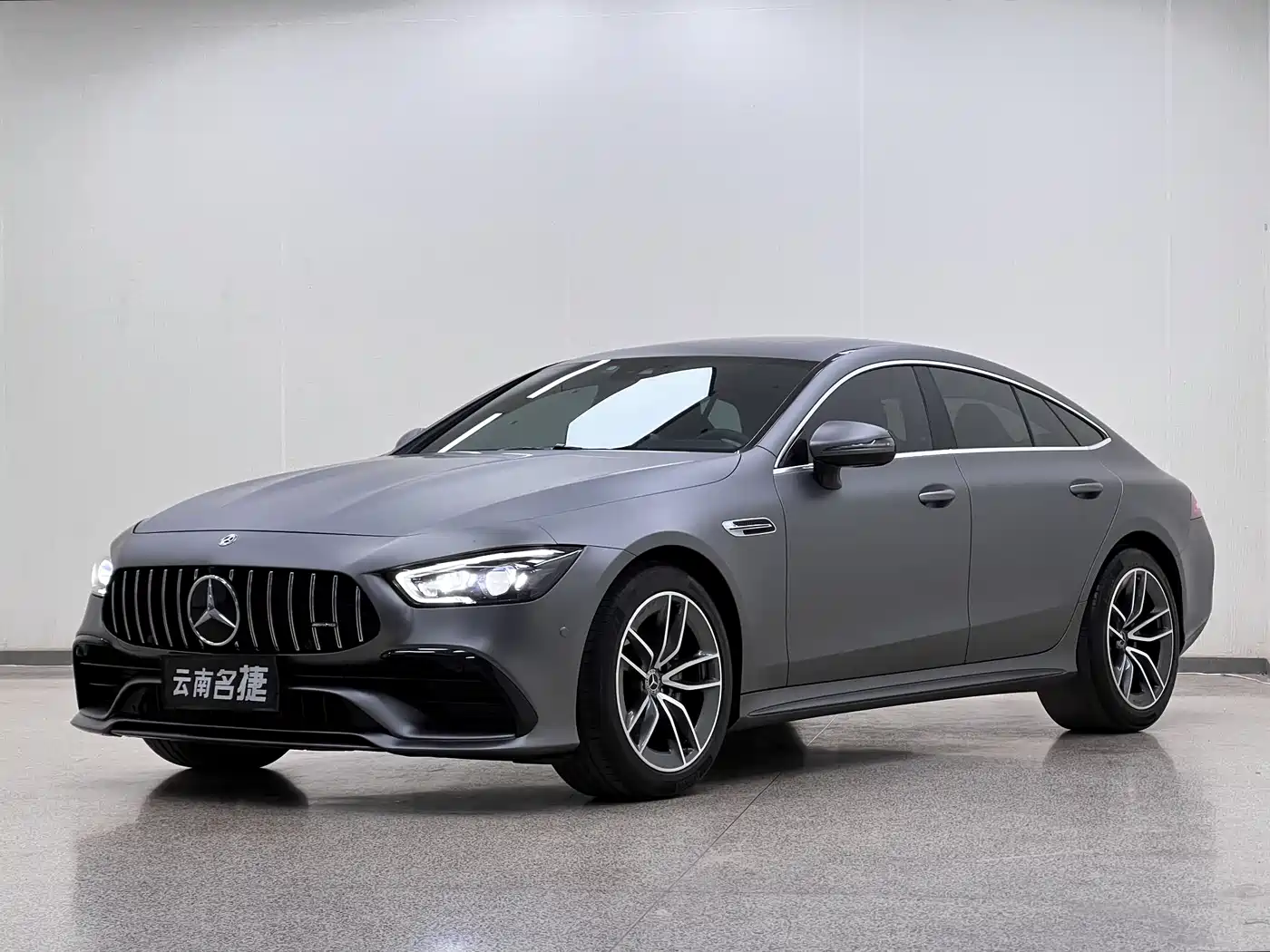 Mercedes-Benz AMG GT 2019 AMG GT 50 4-Door Coupe фото 2