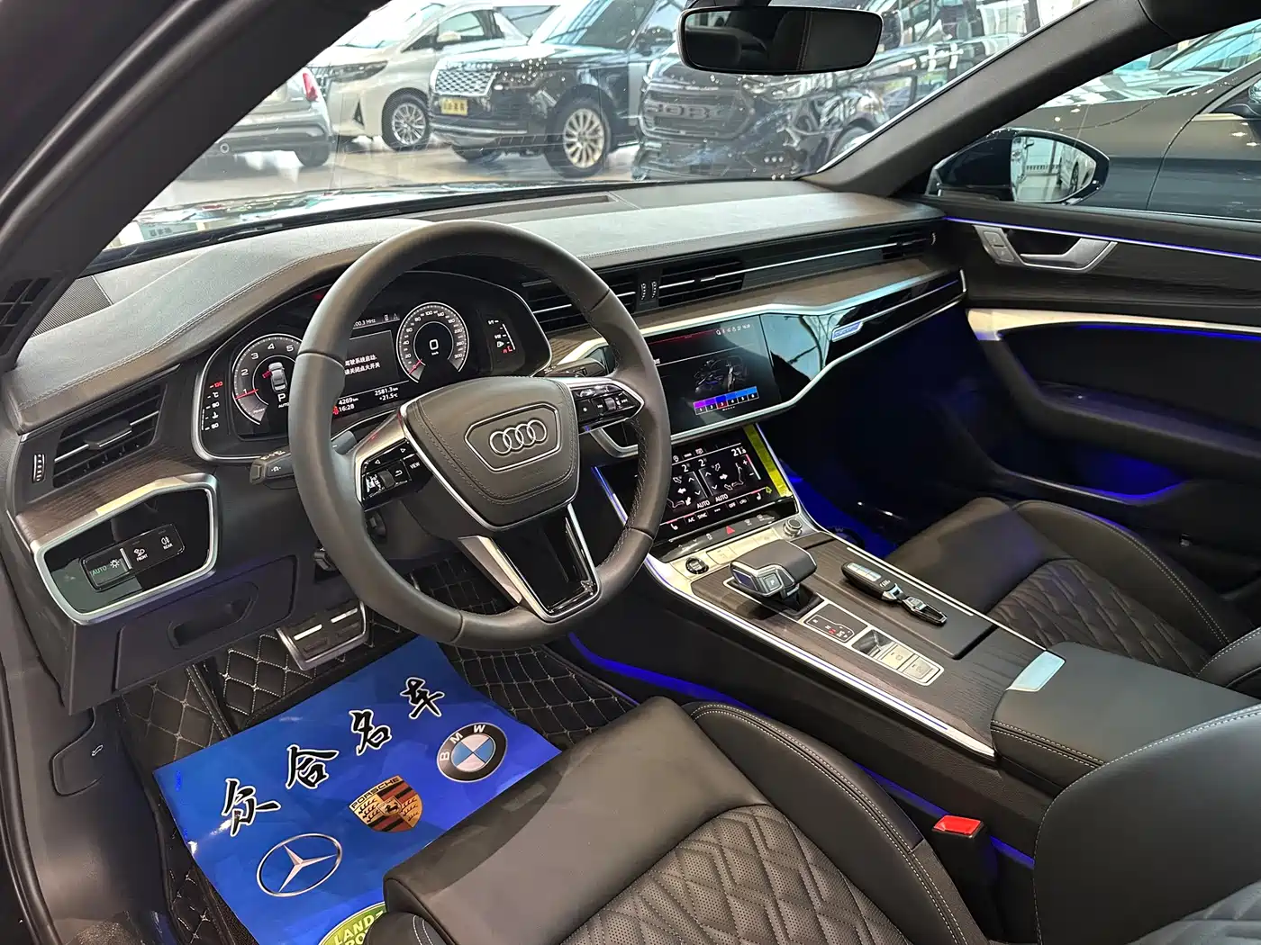 Audi A6L 2026 2026 Model Year 45 TFSI quattro Premium Dynamic