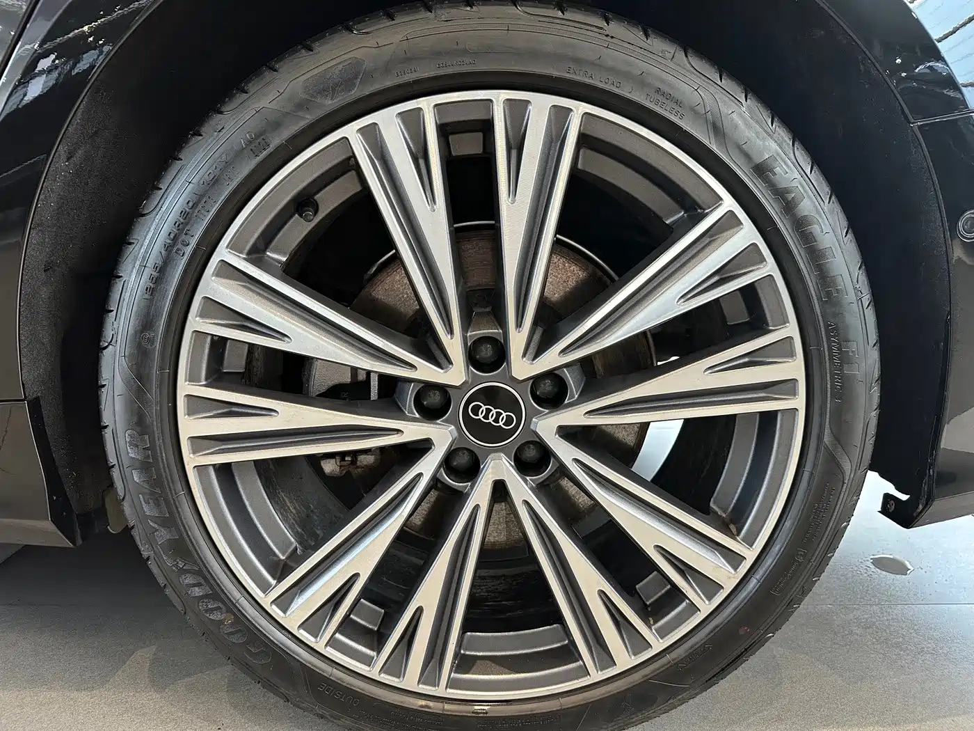 Audi A6L 2026 2026 Model Year 45 TFSI quattro Premium Dynamic