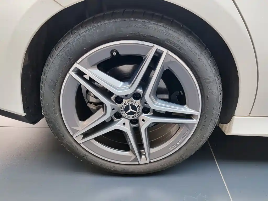 Mercedes-Benz CLA (Import) 2025 2025 CLA 200