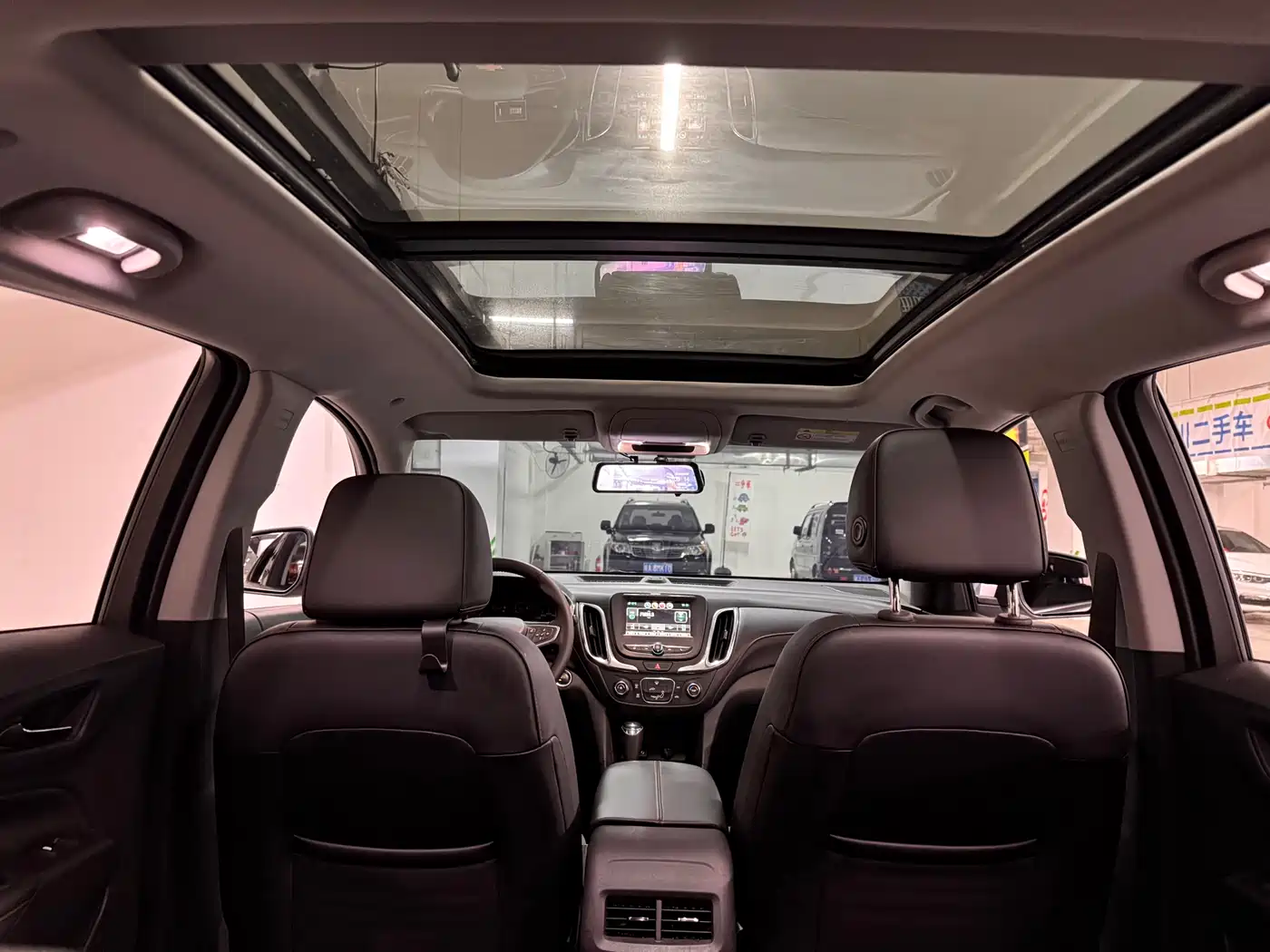 Chevrolet Equinox 2021 535T Chijie Edition фото 12