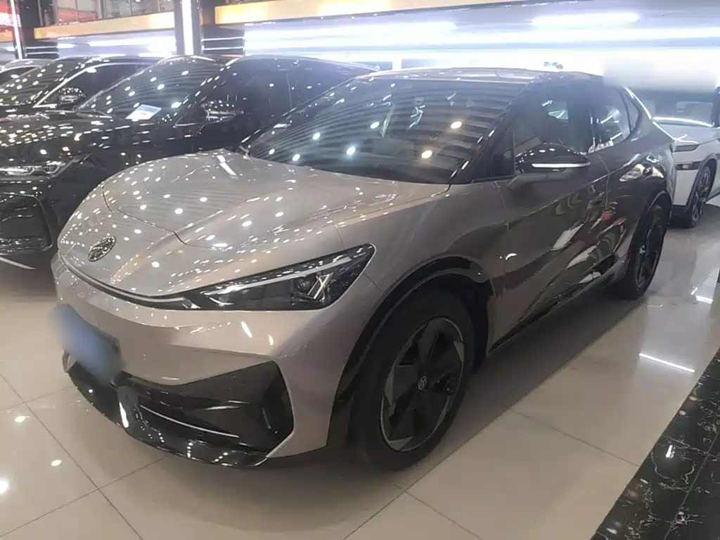 Similar car