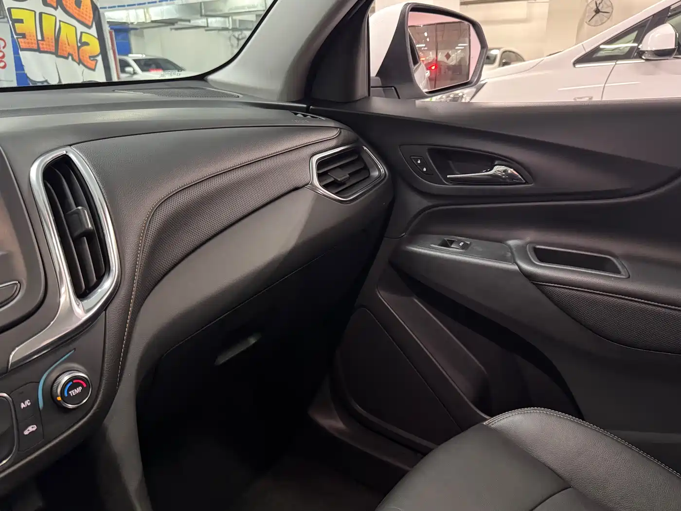 Chevrolet Equinox 2021 535T Chijie Edition фото 28