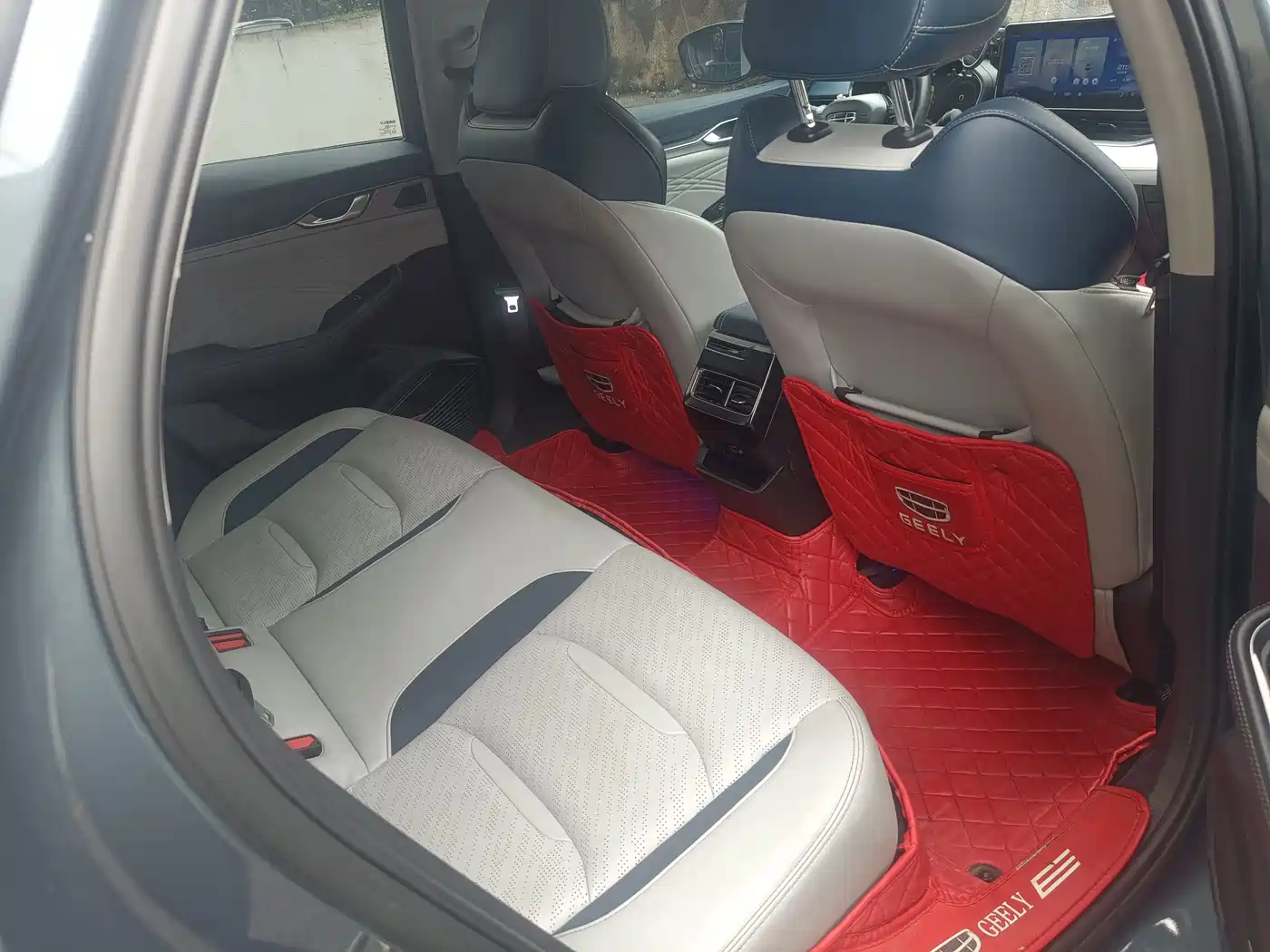 GEELY AUTOMOBILE XINGRUI