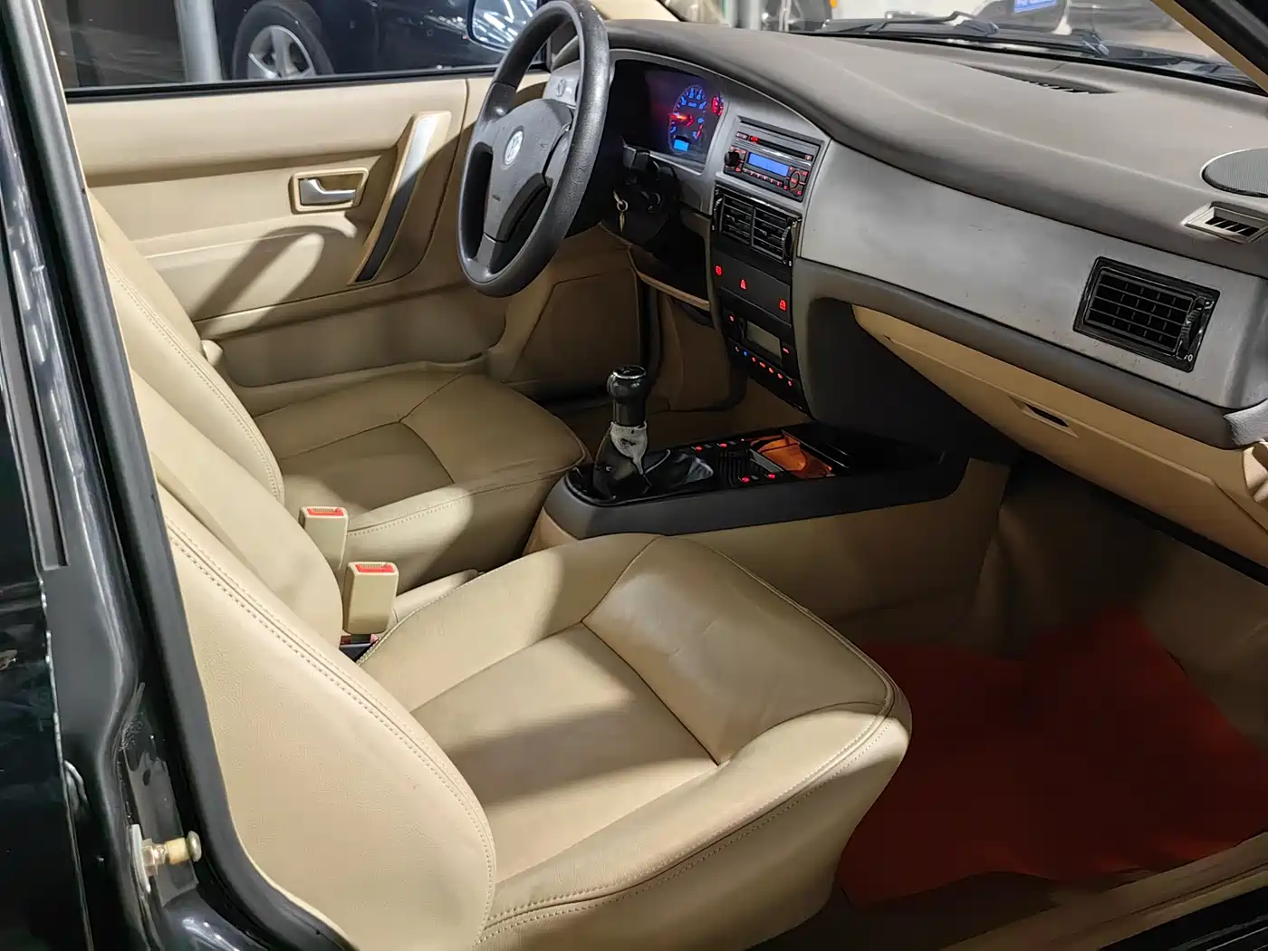 Volkswagen Santana Vista 2010 1.6L Manual Comfort фото 11