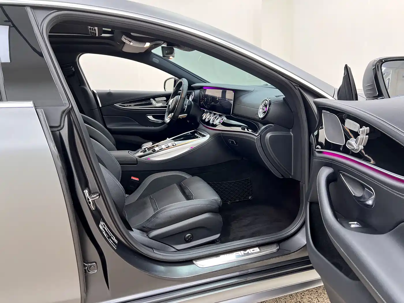 Mercedes-Benz AMG GT 2019 AMG GT 50 4-Door Coupe фото 19