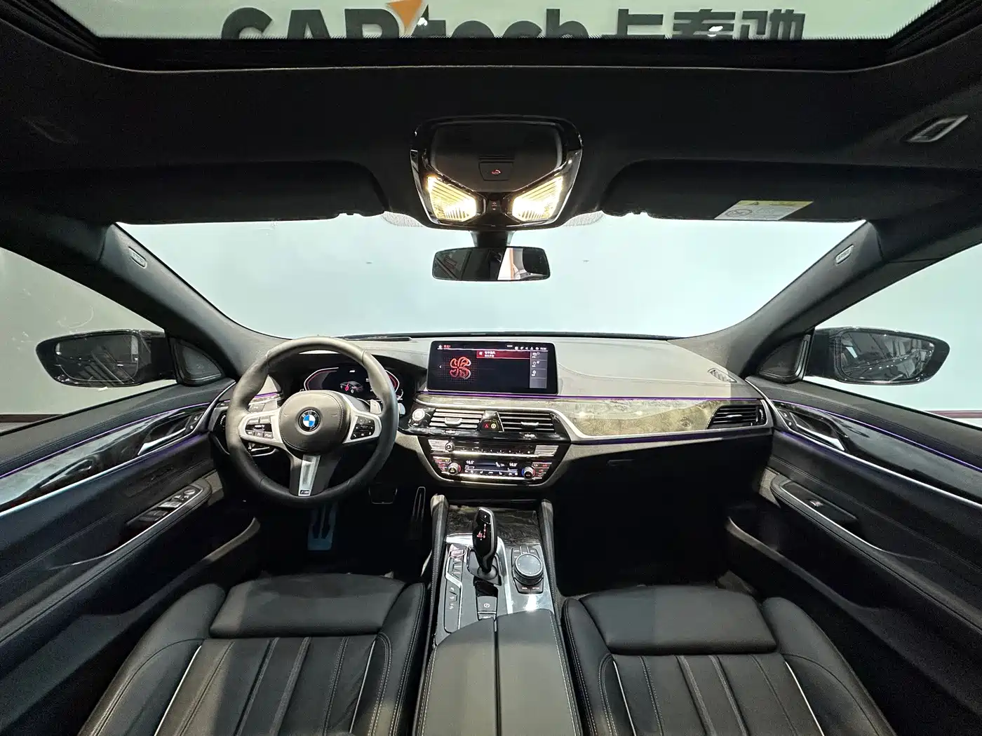 BMW 6 Series GT 2024 2022 Model 630i M Sport Package