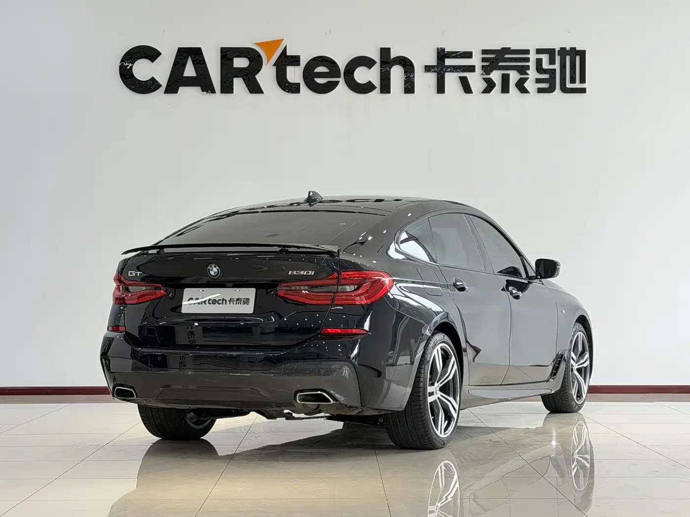 BMW 6 Series GT 2024 2022 Model 630i M Sport Package