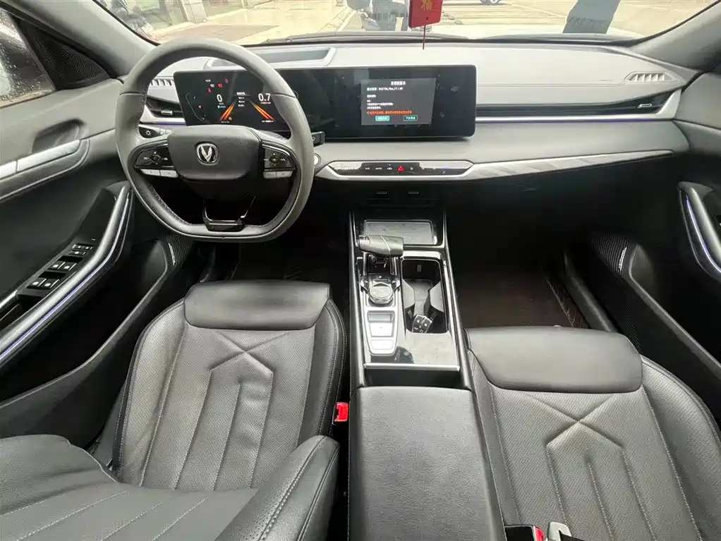 CHANGAN RUICHENG PLUS