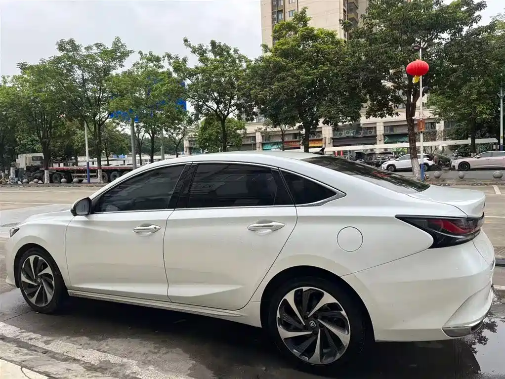 CHANGAN RUICHENG PLUS