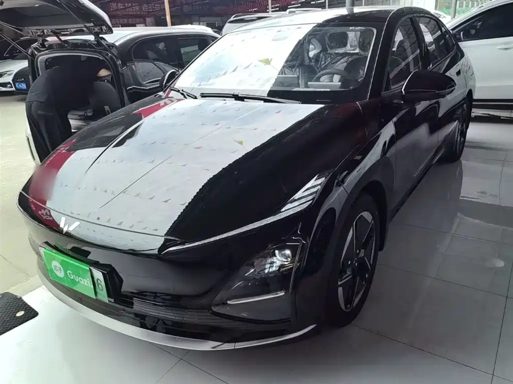 Wuling Motors Wuling Xingguang 2025 510km Smart Advanced