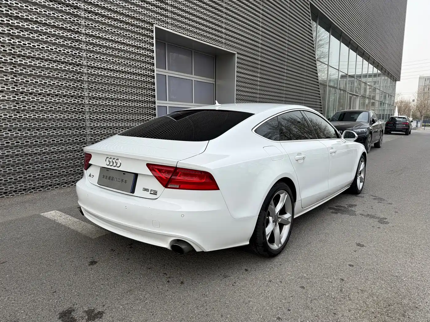 Audi A7 2014 35 FSI quattro Technology Edition фото 13