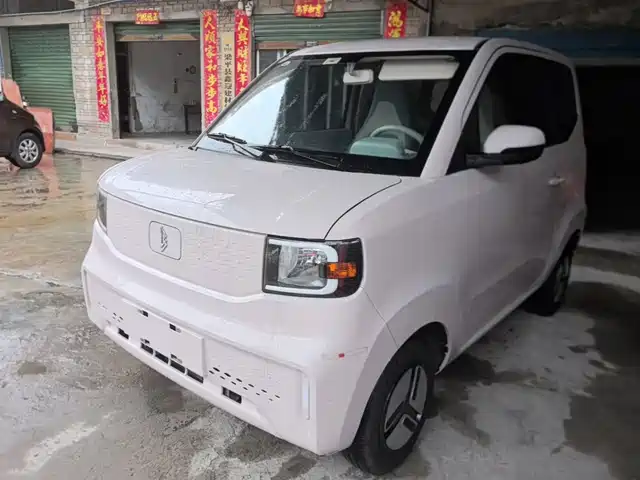 Lingbao Auto Lingbao Uni 2022 Slightly Sweet Edition