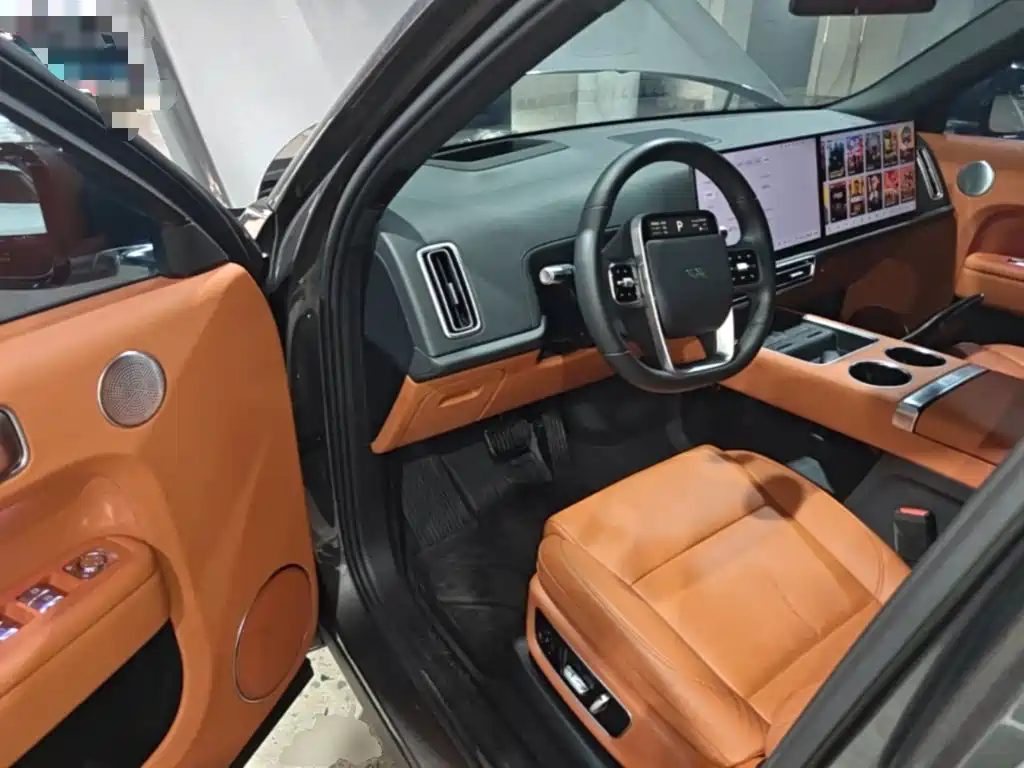 Li Auto L8 2025 2024 Pro