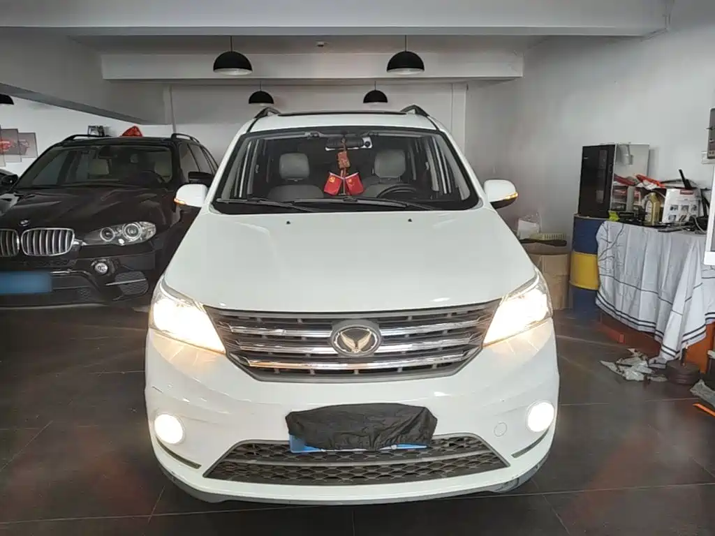 BAIC Huansu H3 2018 2016 H3F 1.5L Manual Noble