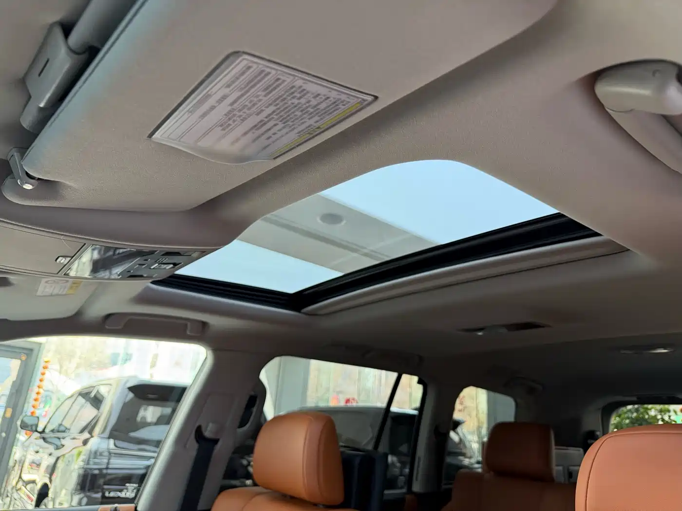Lexus LX 2019 570 Prestige Luxury Edition фото 18