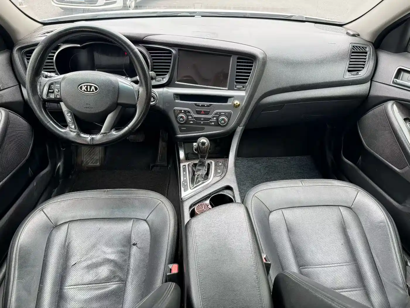 Kia K5 2012 2.4L Automatic DLX Special Edition фото 5