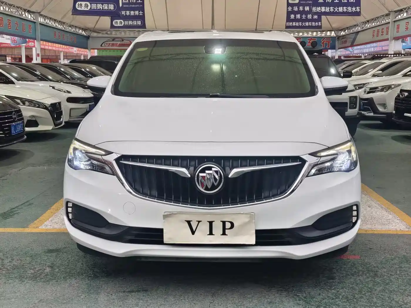 Buick GL6 2018 18T 5-Seat Luxury Edition фото 2