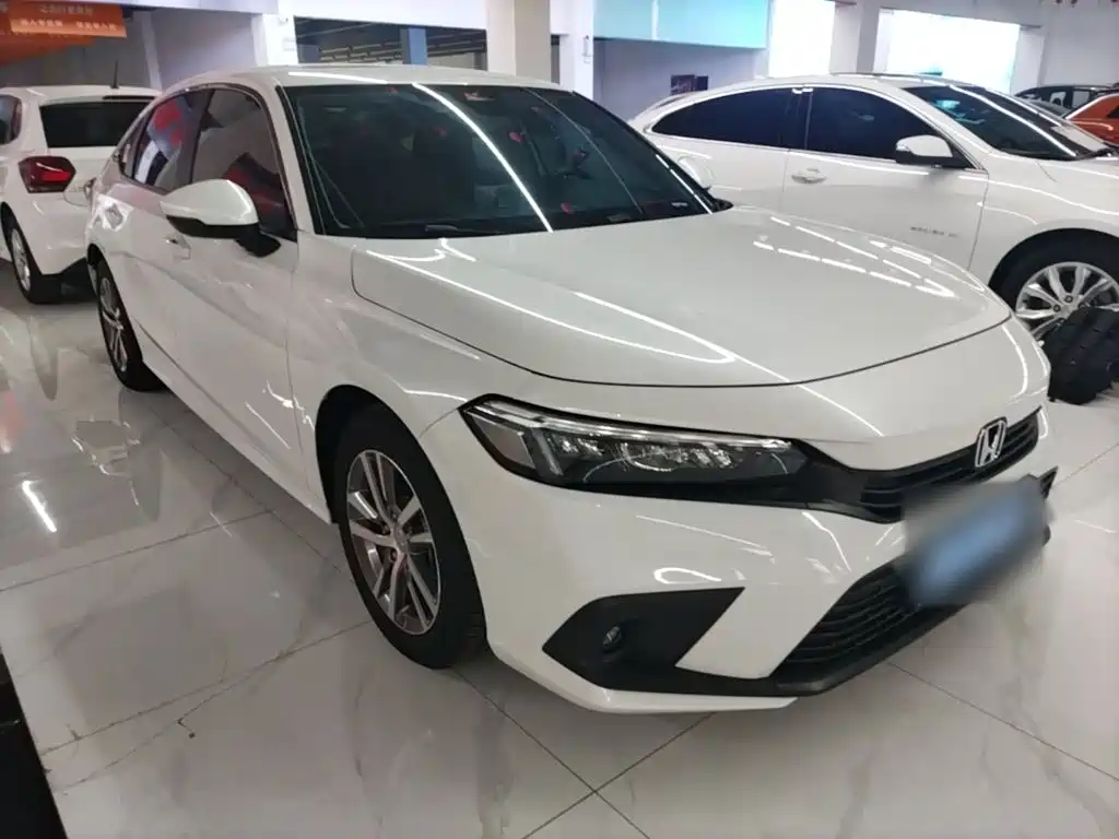Honda Civic 2025 2023 240TURBO CVT Dynamic Edition