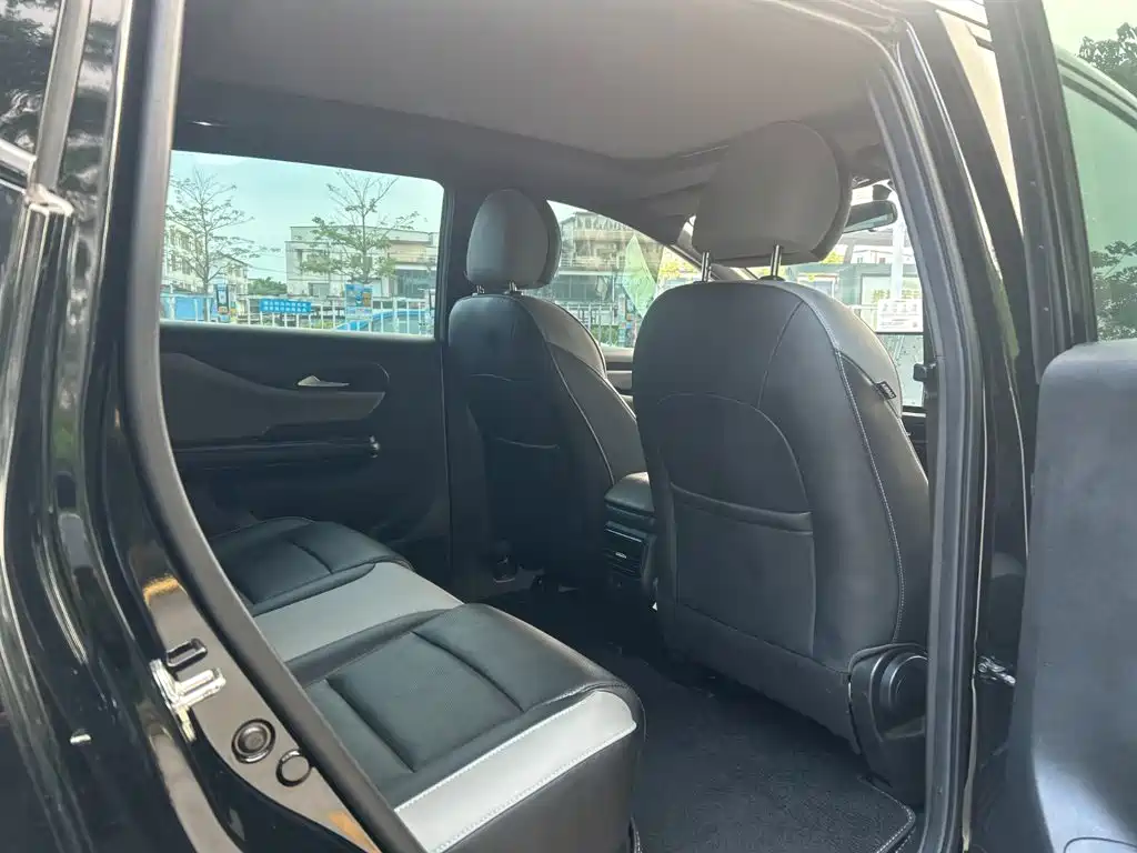 Hycan Auto Hycan Z03 2023 2022 Model 620km Trendy Cool Edition 160kW 76.8kWh