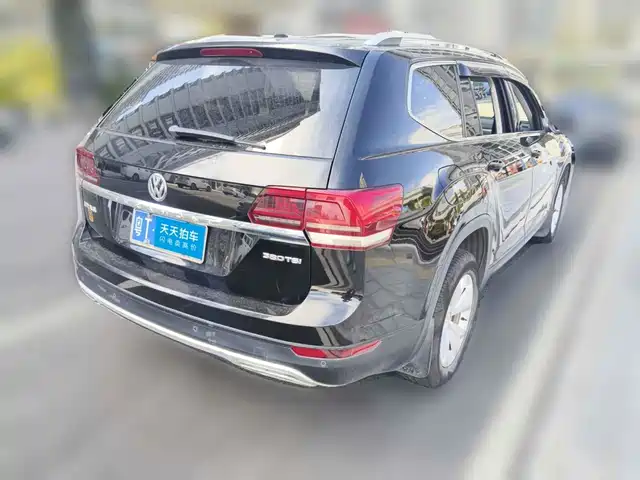 Volkswagen Teramont 2017 380TSI 4WD Comfort Edition — фото 2