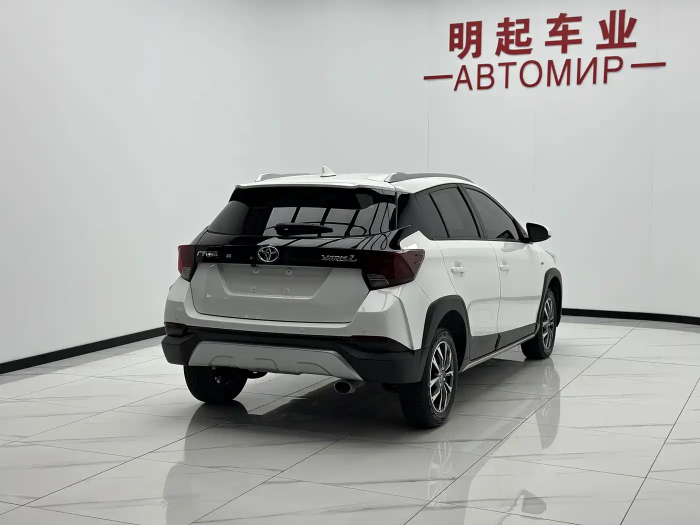 Toyota Yaris, миниатюра 9