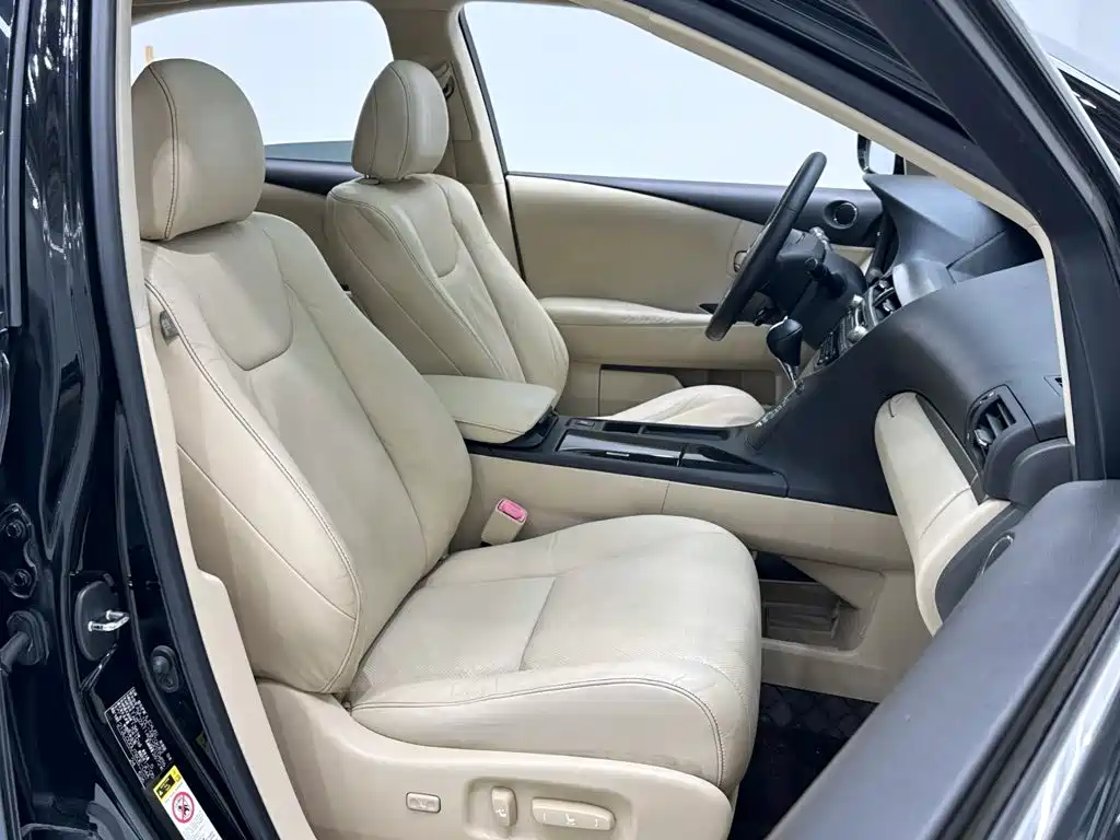 Lexus RX Classic 2012 2012 270 Elegance