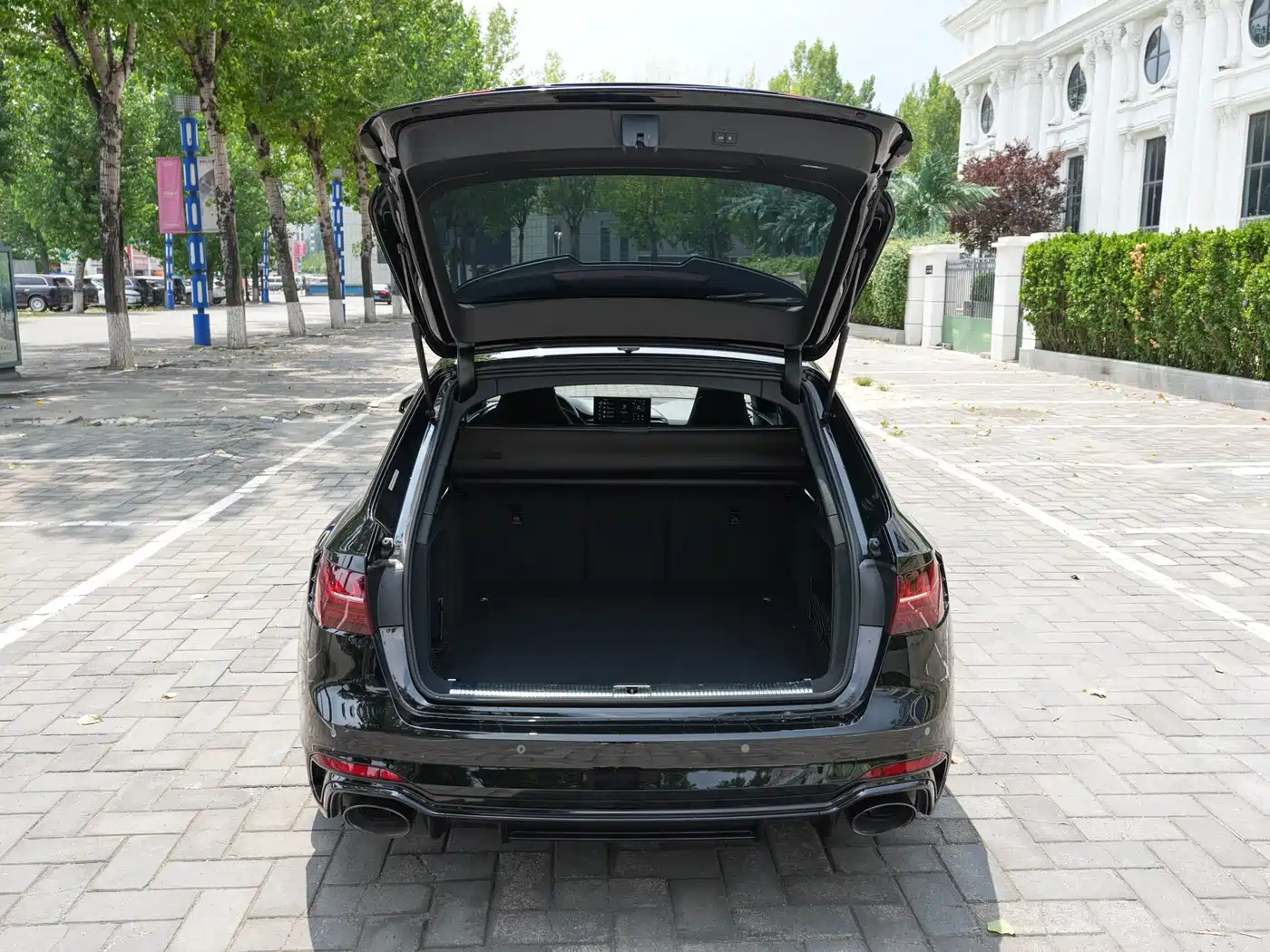Audi RS 4 2024 2024 RS4 Avant Ignition Edition