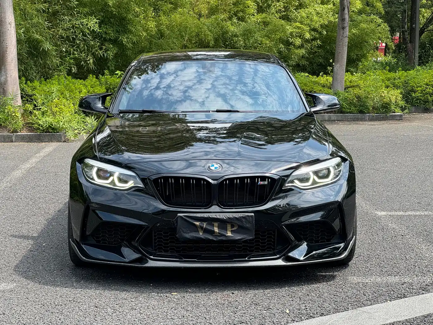 BMW M2 2019 2018 M2 Thunder Edition