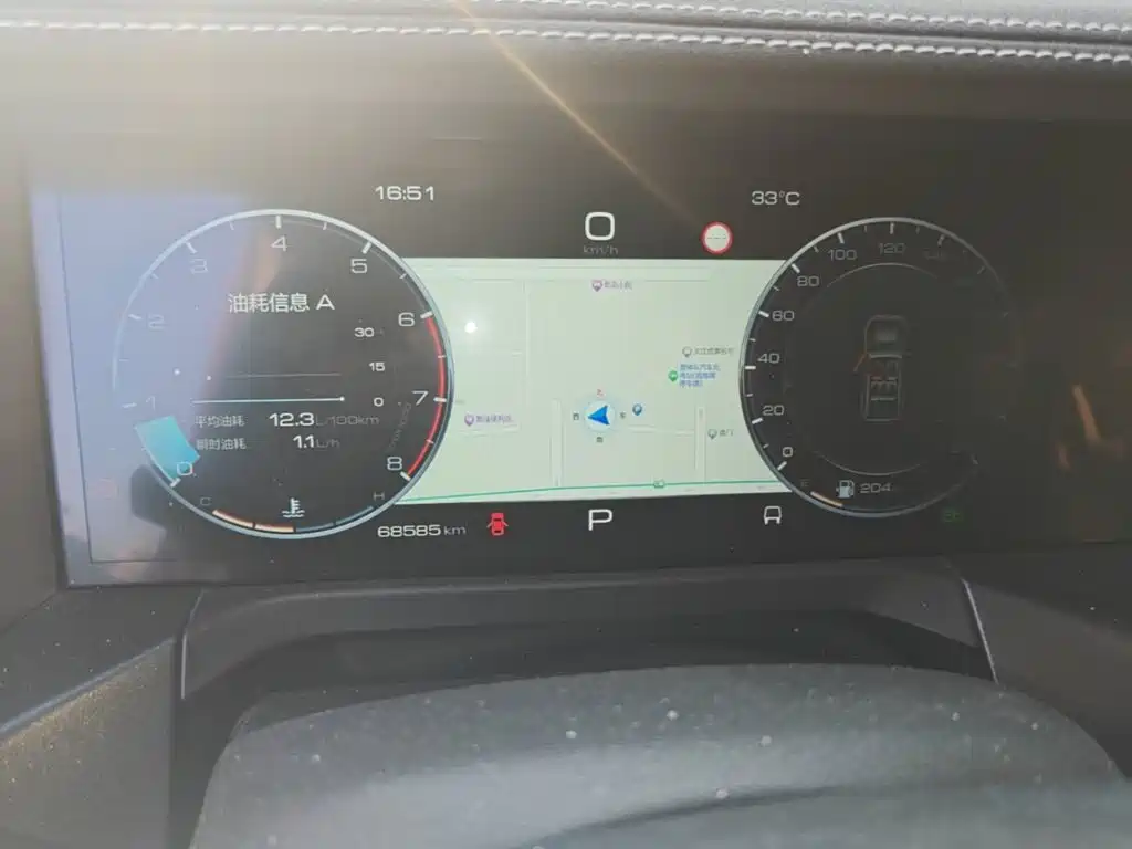 Tank 300 2021 2021 Off-road Version 2.0T Conqueror