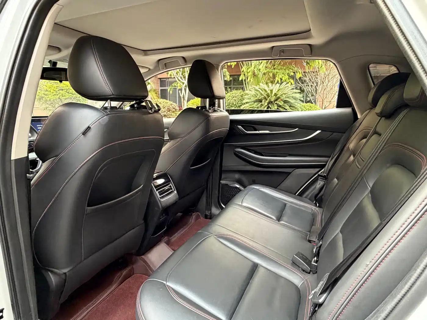 EXEED STAR WAY CHASING THE WIND