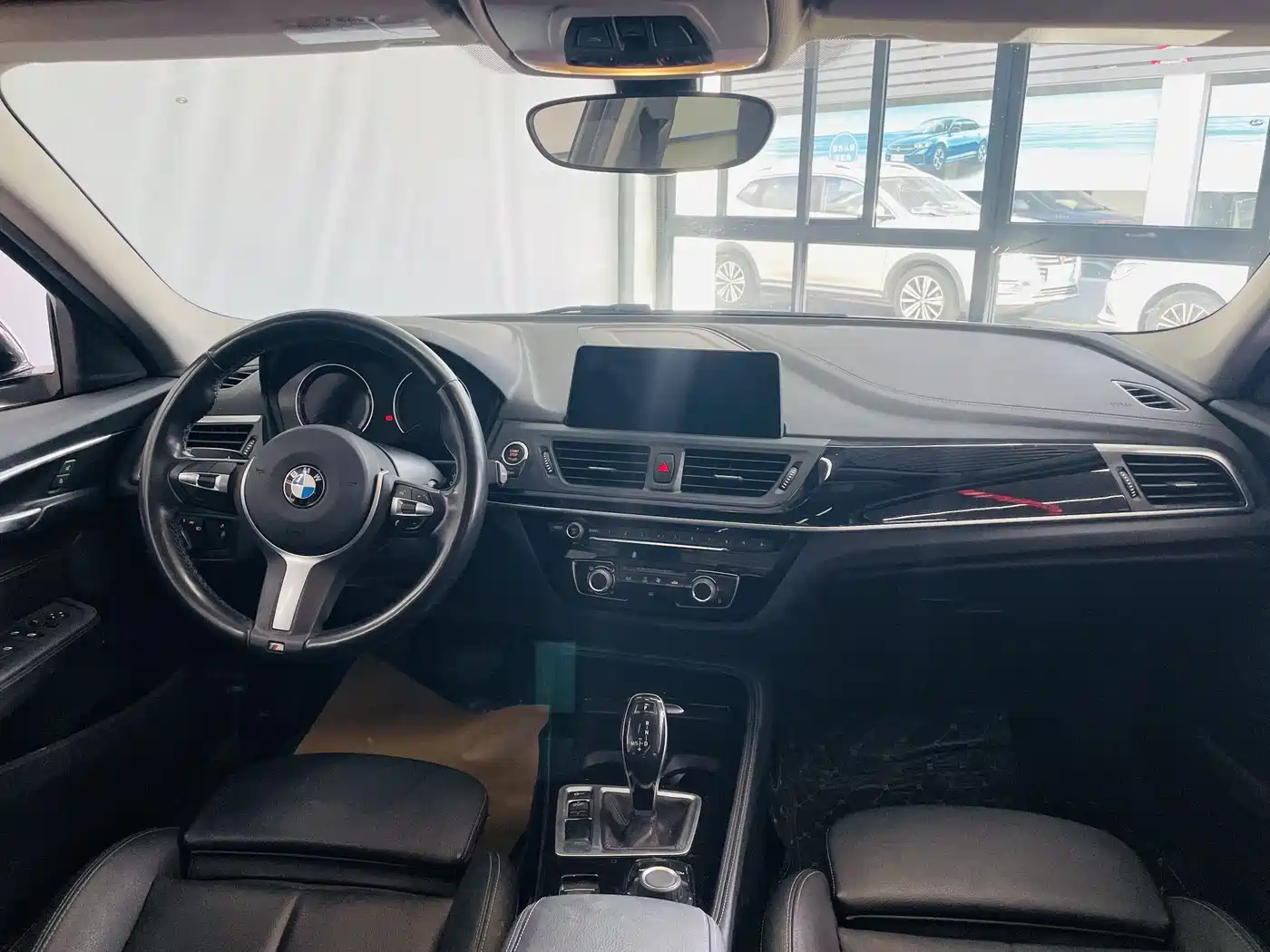 BMW 1 Series 2020 Model 120i M Sport Package фото 7