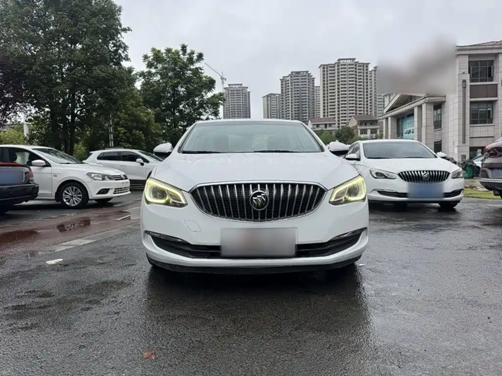 Фото 3 - Buick Excelle
