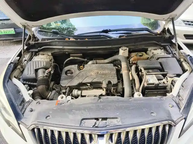 Buick Envision Plus 2017 20T 2WD Luxury — фото 3