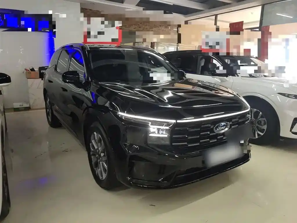 FORD SHARP WORLD