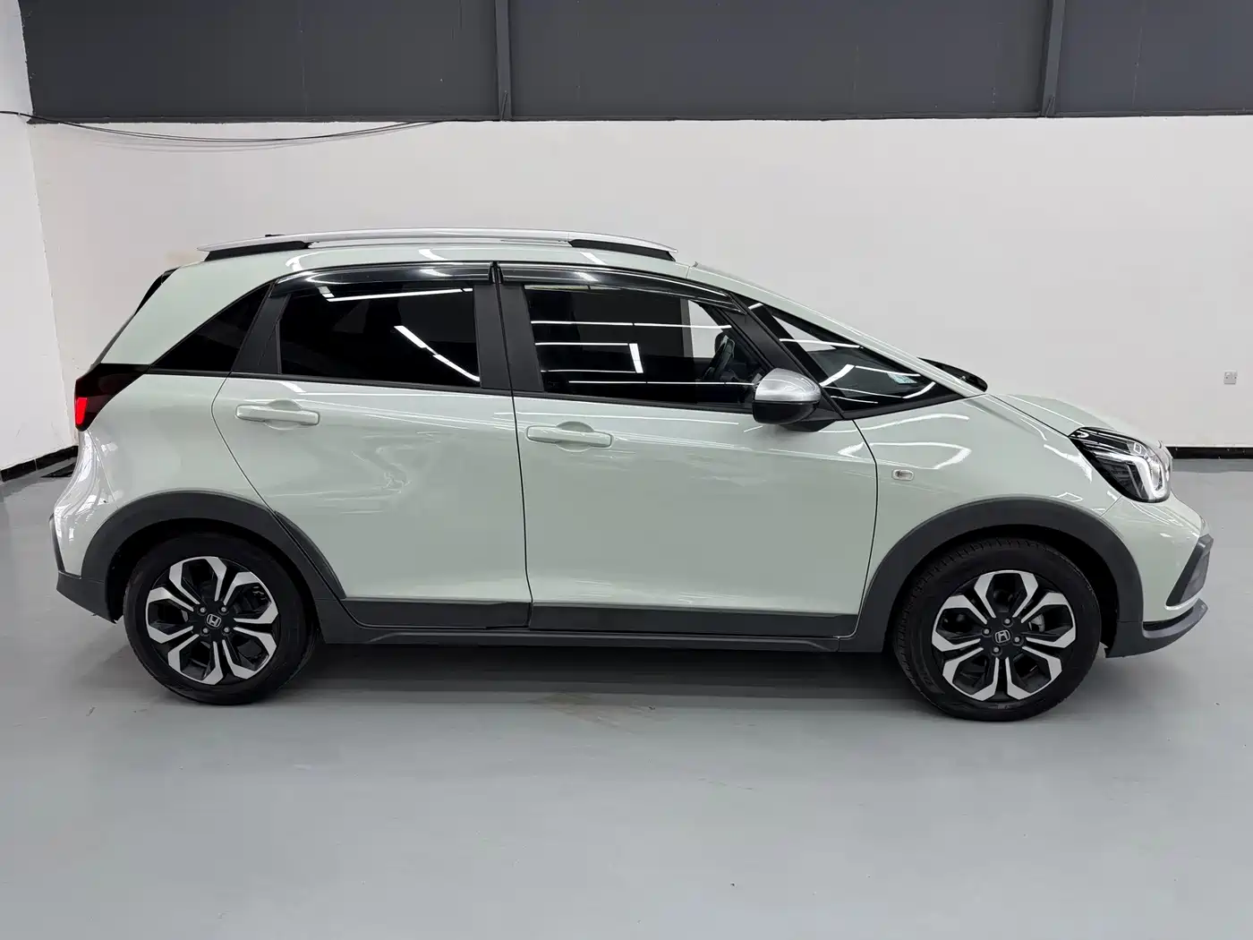 Honda Fit 2023 2023 1.5L CVT Crossover Max Edition