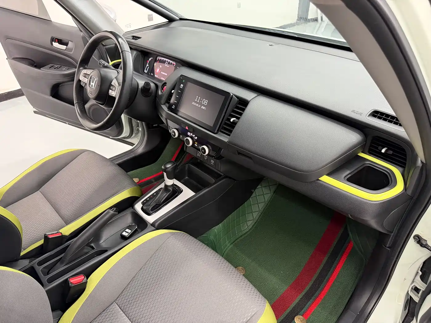 Honda Fit 2023 2023 1.5L CVT Crossover Max Edition