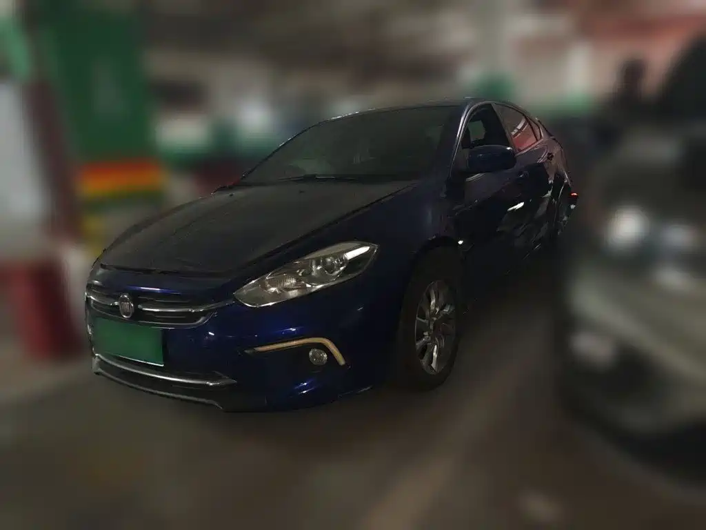 Fiat Ottimo 2014 2014 1.4T Automatic Comfort Edition