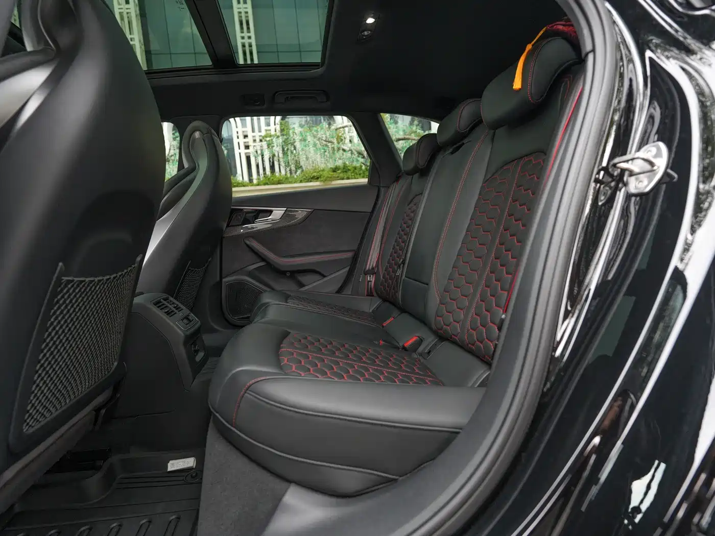 Audi RS 4 2024 2024 RS4 Avant Ignition Edition
