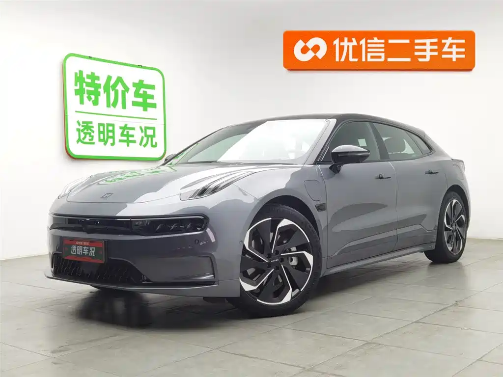 ZEEKR EXTREME KRYPTON 001