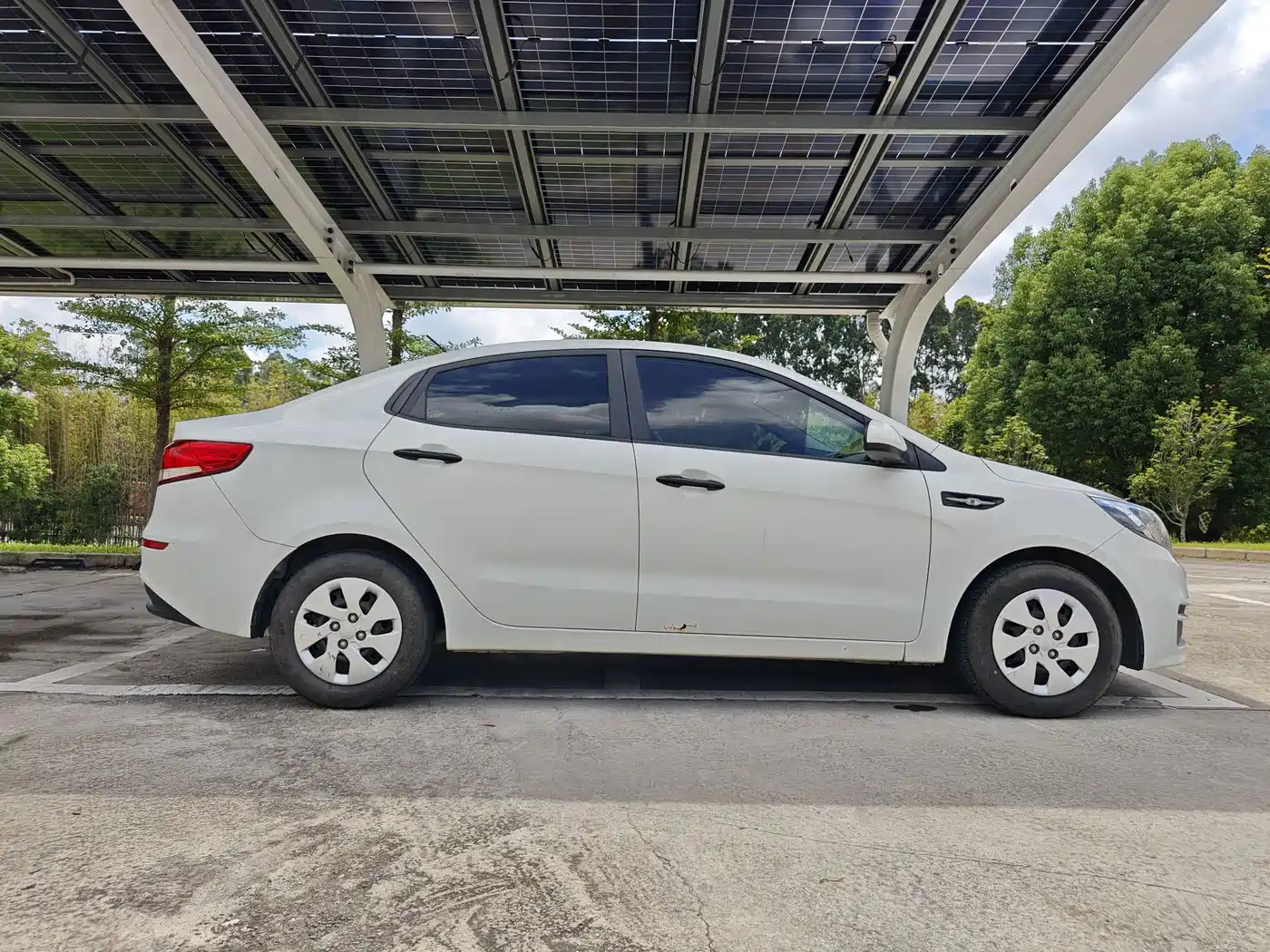 Фото 4 - Kia K2