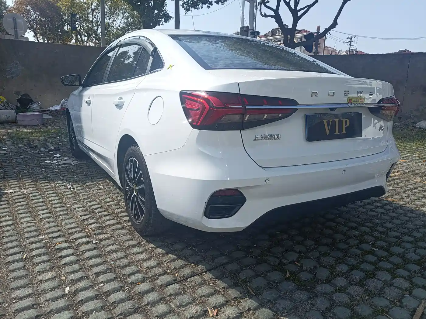 ROEWE I5