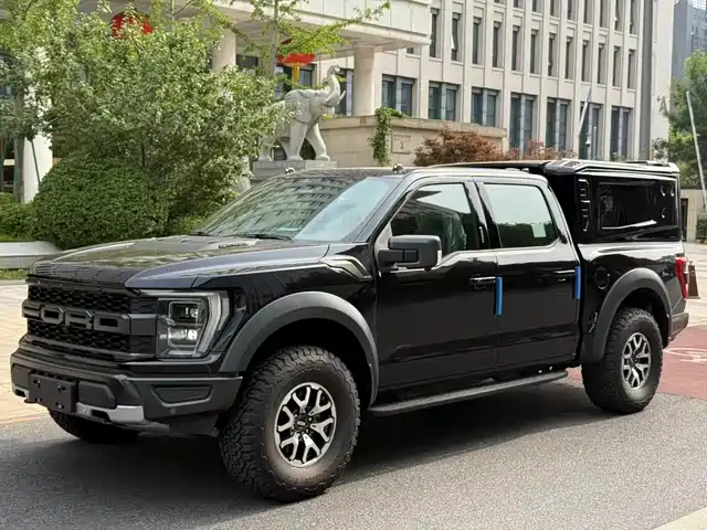  Lorinser F-150 Raptor Lingxiao 2023 3.5T Raptor Lingxiao Edition