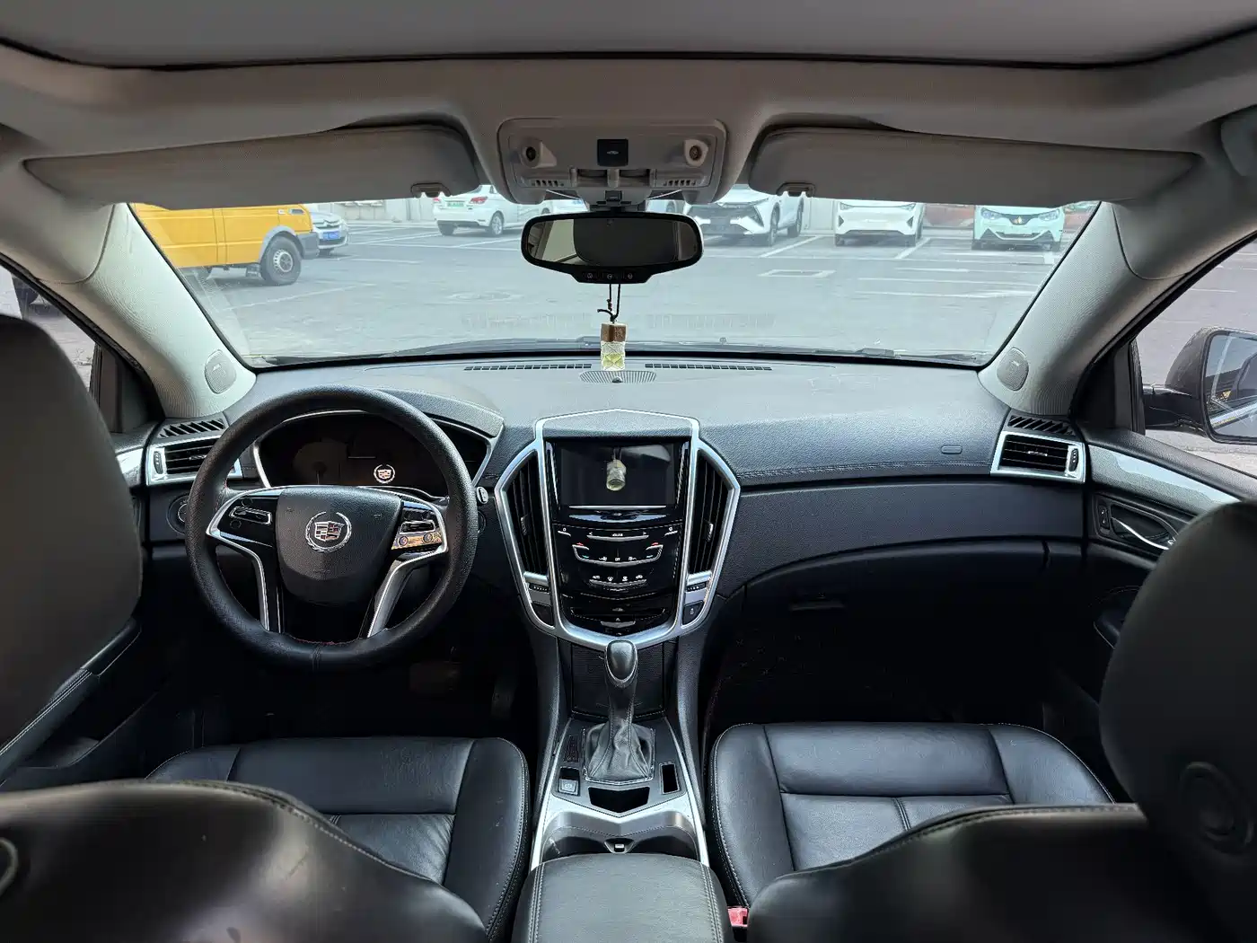 Cadillac SRX 2014 2014 3.0L Comfort Model