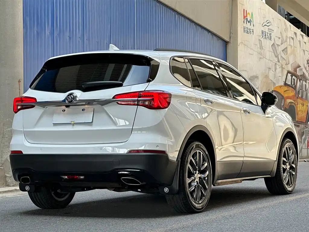 Фото 5 - Buick Envision Plus