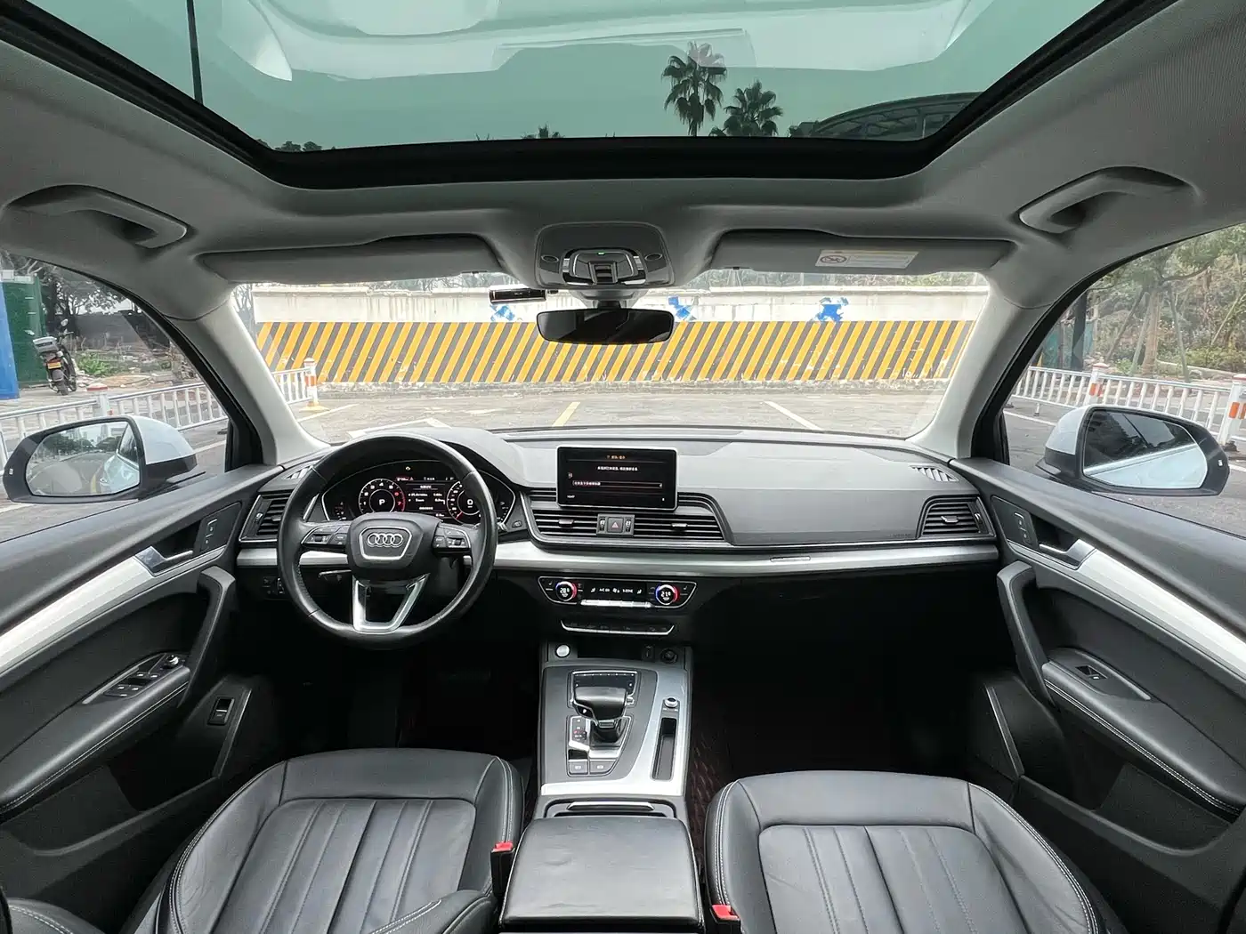 Audi Q5L 2020 40 TFSI Prestige Fashion фото 14