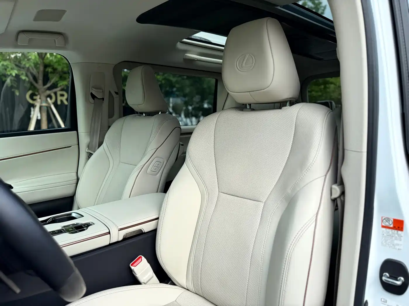 Lexus LM 2026 2023 350h 7-Seater Elegance Edition